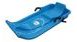 Kluzák plastový UFO modrý