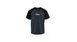 Pánský dres s krátkým rukávem HORSEFEATHERS Spike - indigo/black