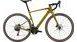 Gravel kolo CANNONDALE TOPSTONE CARBON 4, olive green-black