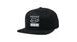 Kšiltovka Fox Freedom Shield Snapback Hat OS, black