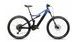 Pánské celoodpružené elektrokolo Maxbike HAKU radiant violet