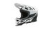 Integrální helma Oneal BLADE DELTA bílo/šedá