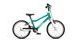 Dětské kolo Woom 3 GO 16" - Metallic Turquoise (Tyrkys) 2025