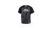 Pánský dres s krátkým rukávem HORSEFEATHERS Spike, halftone-black