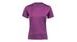 Dámský dres FORCE MTB MOUNT LADY krátký rukáv, fialový