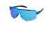 Sportovní sluneční brýle R2 FLUKE AT100B5, modro-tyrkysové