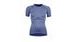 Dámské funkční triko FORCE SOFT LADY krátký rukáv, modré