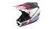 TLD HELMA D4 CARBON DRIP WHITE