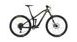 Celoodpružené kolo NS Bike Define AL 1 130 černo zelený