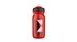 Láhev FORCE PUSH 0,65 l, červeno-černo-bílá