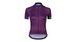 Dámský dres FORCE SHARD LADY krátký rukáv, fialový