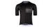 Pánský dres s krátkým rukávem FORCE SWAY, černý