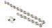 Řetěz FORCE P1102 E-BIKE, pro 11-kolo 138 článků, celostříbrný