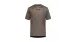 Pánský dres s krátkým rukávem FOX Ranger Wordmark Jersey, nutmeg brown