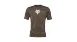Pánský dres s krátkým rukávem Fox Ranger Tru Dri Ss Jersey, Dirt
