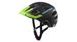 Dětská helma CRATONI Maxster Pro Black/Lime Matt - S/M (51-56cm)