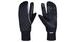 Podzimní/zimní rukavice FORCE HOT RAK 3 PRO, černé