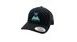 Kšiltovka PEATY'S PUBWEAR TRUCKER CAP SUMMIT, black