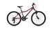 Dětské kolo Core Nipper 24", 3x6s, s odpruženou vidlicí - černý mat s růžovou, 2025