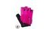 Letní krátkoprsté rukavice R2 VITTORIA ATR50F, růžové