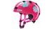 Dětská helma UVEX KID 3, PINK FLOWER