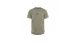 Pánský dres s krátkým rukávem HORSEFEATHERS Fury - taupe