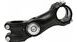 představec stavitelný Maxbike 31.8 125mm černý matný