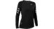 Dámský dres s dlouhým rukávem FOX Defend Pro TruDri®, černý