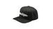Kšiltovka Troy Lee Designs CURVED SNAPBACK SIGNATURE, black