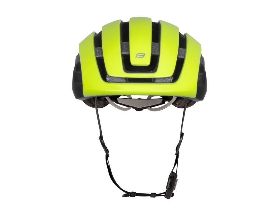 Městská helma FORCE NEO MIPS, fluo-černá