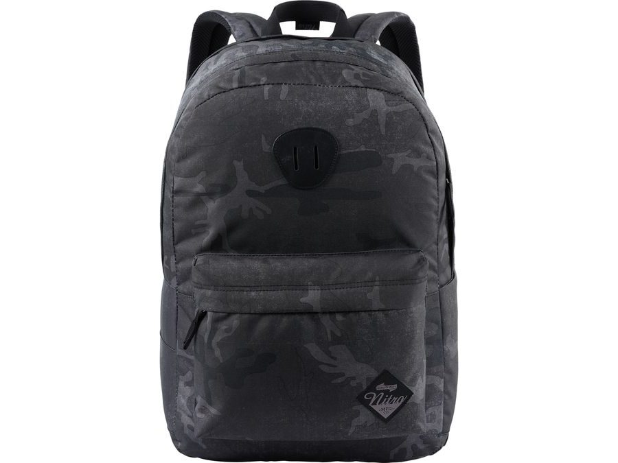 Batoh NITRO URBAN PLUS forged camo