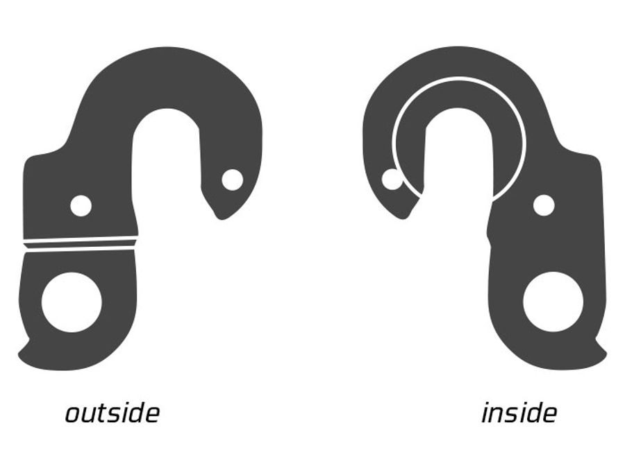 Patka rámu EZ 1337, EZ 1851