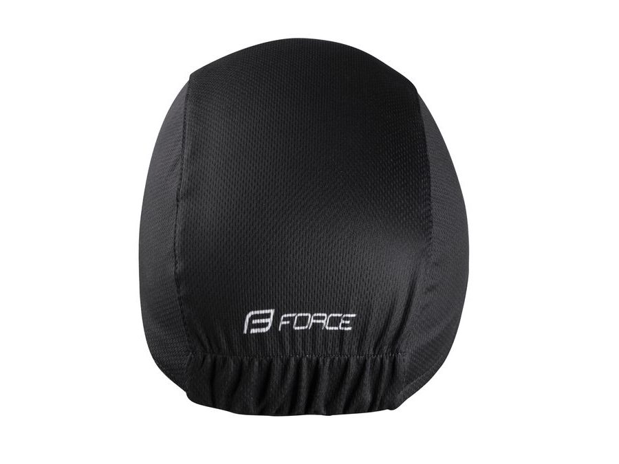 Čepička s kšiltem FORCE DIM letní, černá