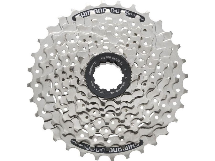 kazeta Shimano Acera CS-HG41 8 11-34z original balení