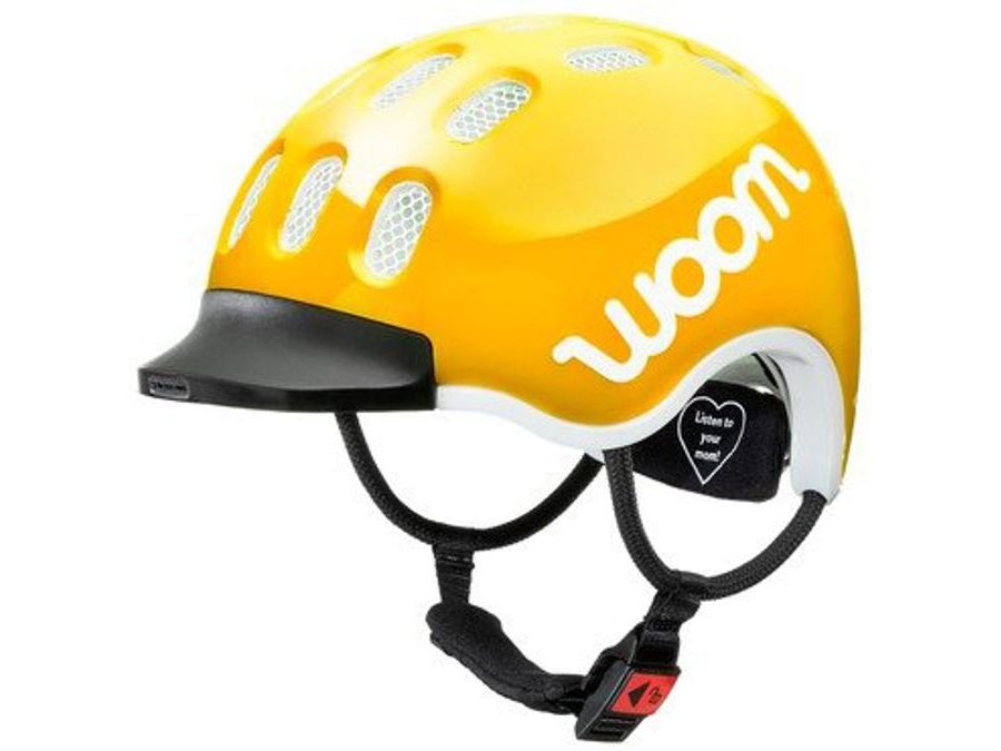 Dětská helma Woom Sunny Yellow/ Žlutá
