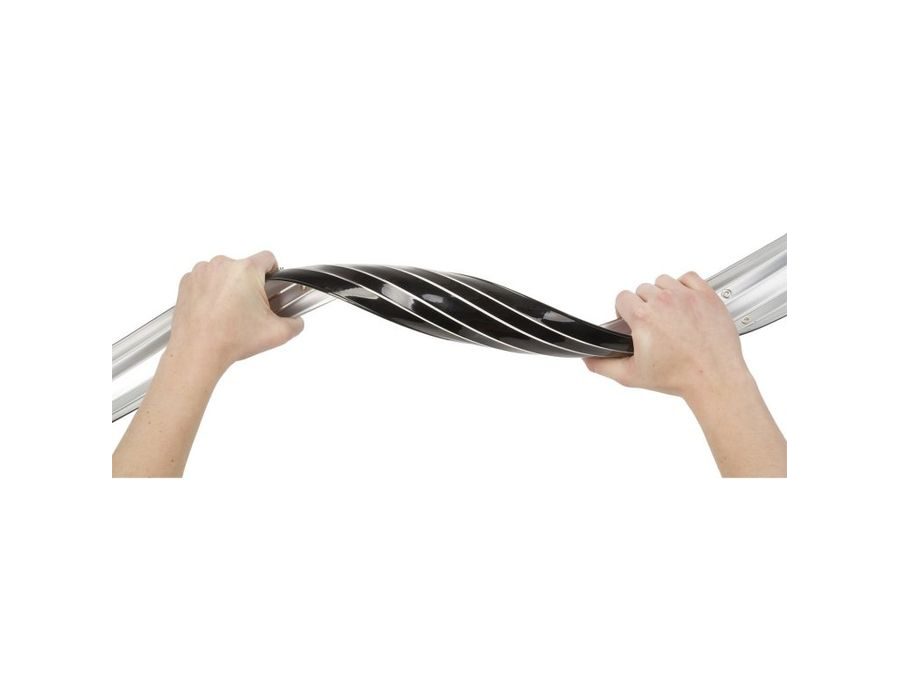 Blatníky M-Wave 28" šíře 45mm + dynamo kabely černé servisní balení