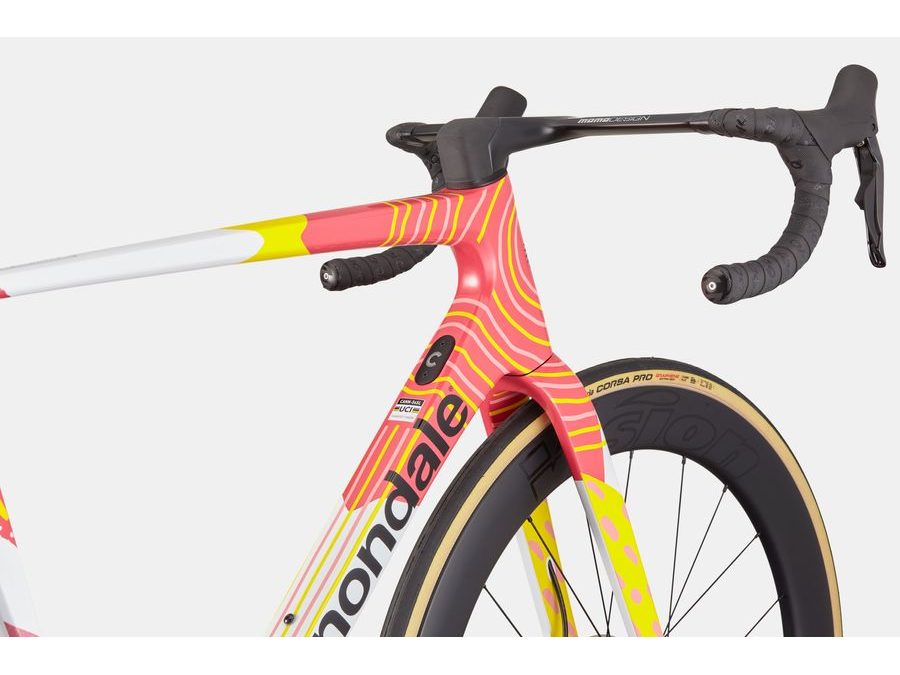 Silniční kolo CANNONDALE SUPER SIX EVO LAB71 TEAM