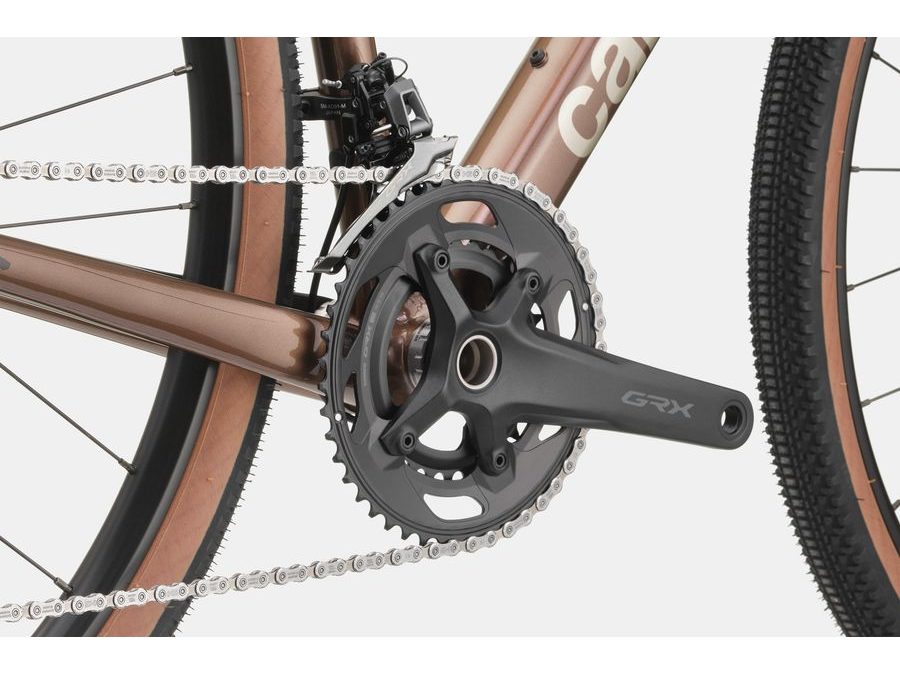 Gravel kolo CANNONDALE TOPSTONE CAAD 1 GRX 2x PBZ