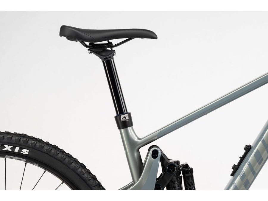 Celoodpružené kolo GHOST Riot AM CF 160/140 Pro