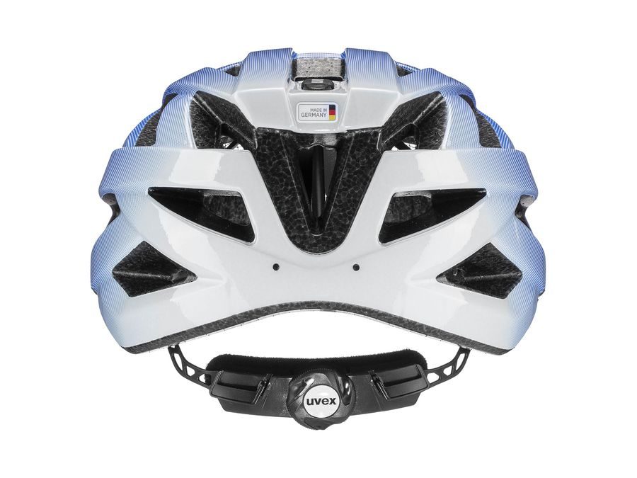 Helma UVEX AIR WING, COBALT - WHITE