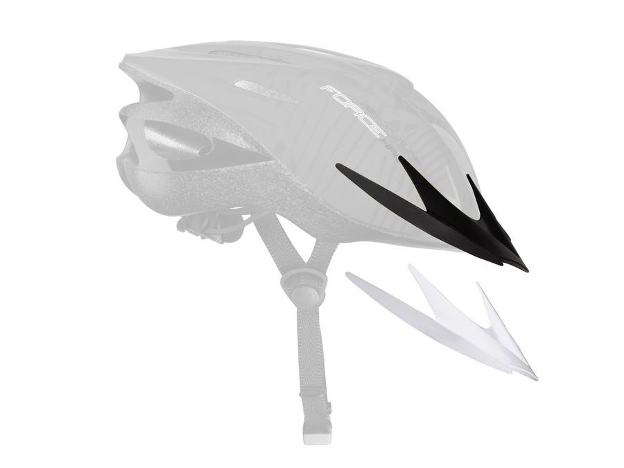 Helma FORCE HAL, červená