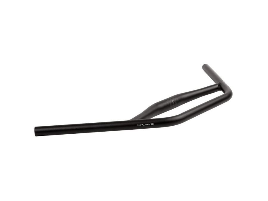 Řidítka M-Wave 31,8 / 660mm Al černá