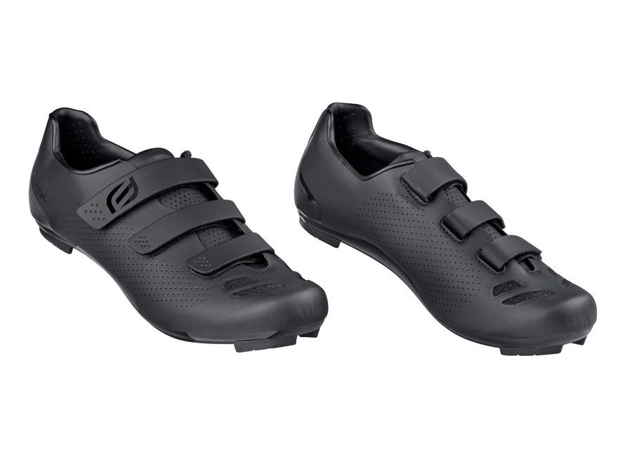 tretry FORCE ROAD HERO 2, černé