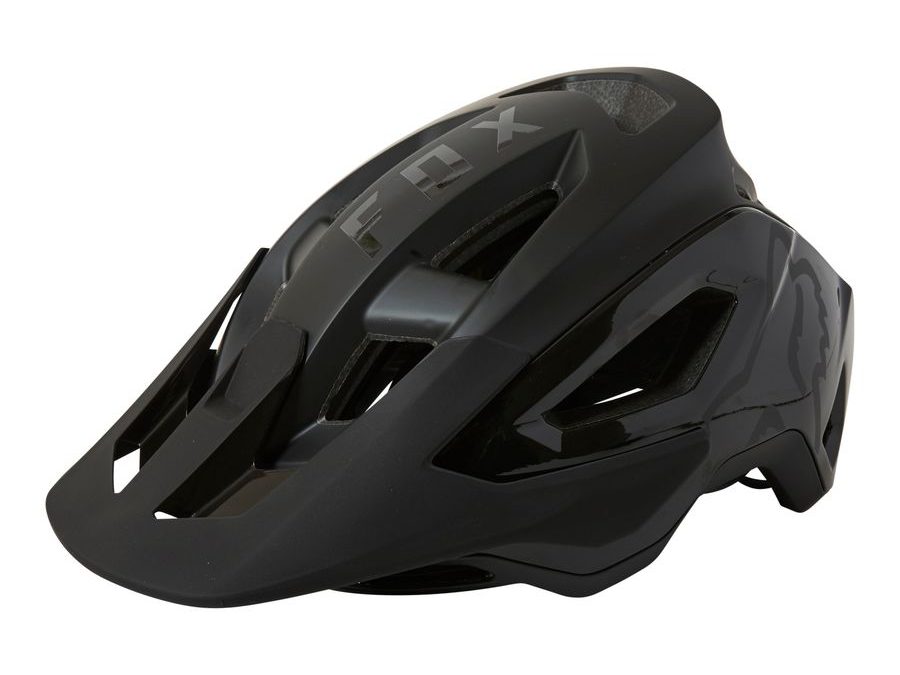 Helma Fox Speedframe Pro Mips, Black