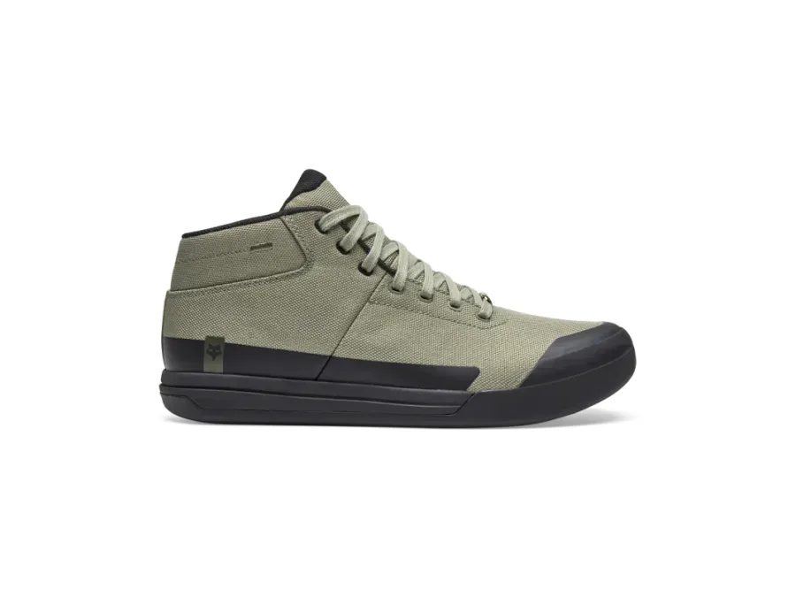 Cyklistické Flat tretry Fox Fox Union Canvas Mid Adobe