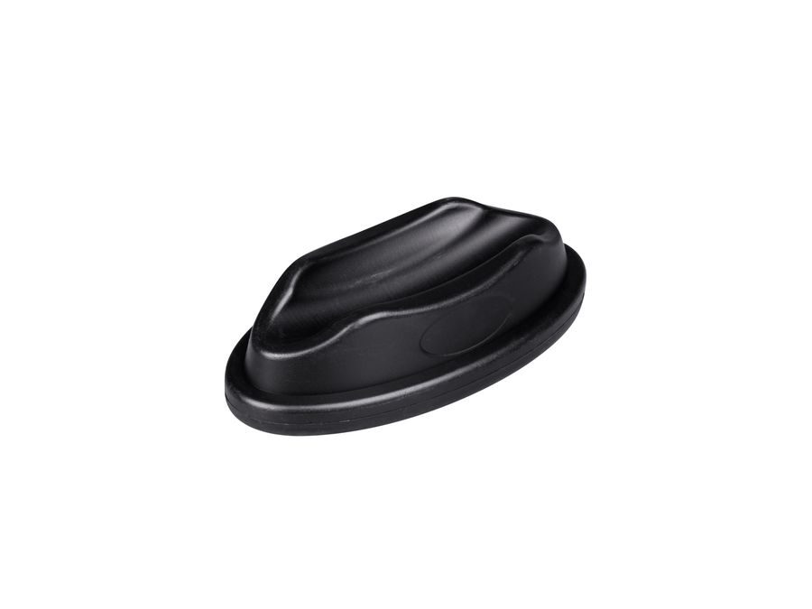 trenažér FORCE DRILL MAGNETIC 400watt Fe, černý