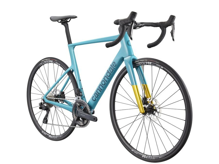 Silniční kolo CANNONDALE SUPER SIX EVO CARBON 3