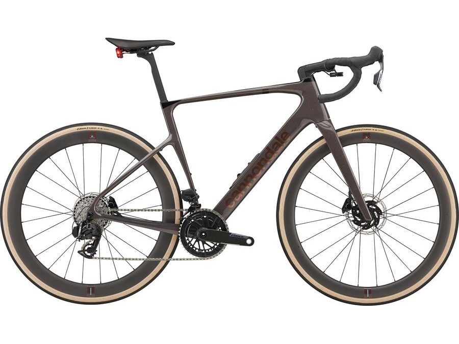 Silniční kolo CANNONDALE SYNAPSE CARBON 2 SMARTSENSE
