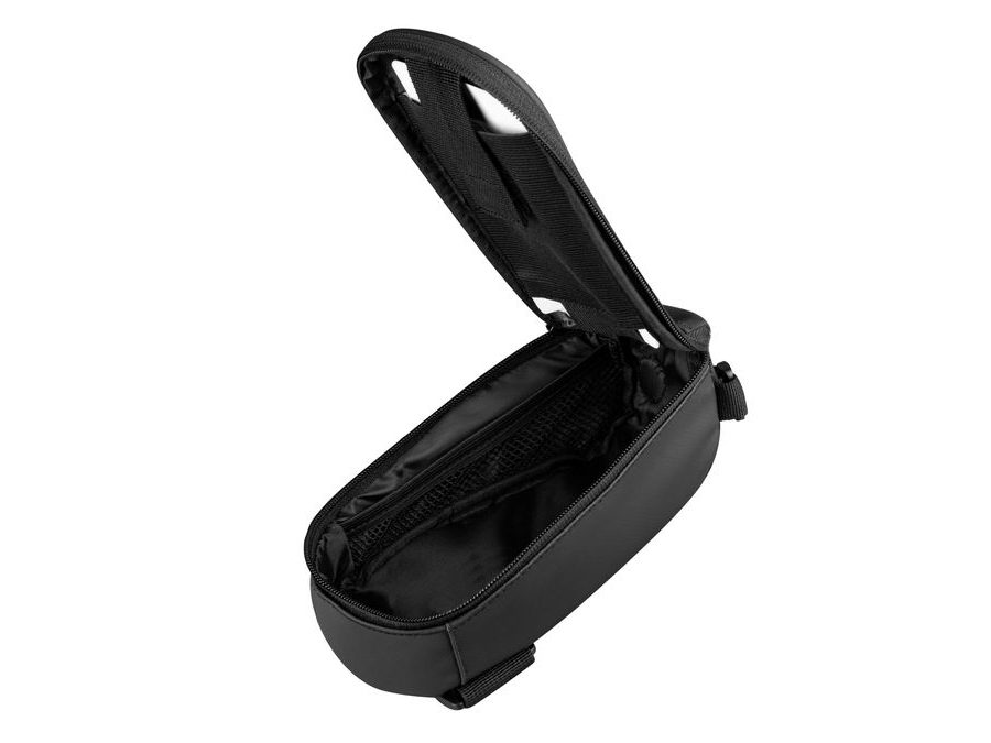 Brašna na rám FORCE PHONE ADVENTURE XL 5,5", černá