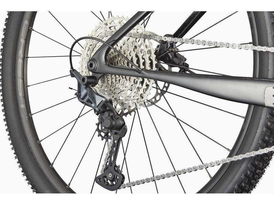 Pánské horské kolo CANNONDALE SCALPEL HT CARBON 2, černá